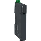 SCHNEIDER ELECTRIC - Logiikkamoduuli - Tyhjä moduuli+kanta