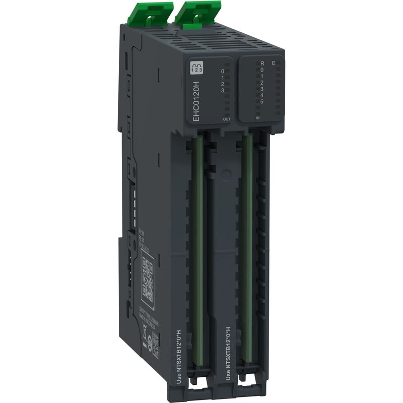 SCHNEIDER ELECTRIC - Logiikkamoduuli - Laskurim.+kanta, 1 inc, 250kHz