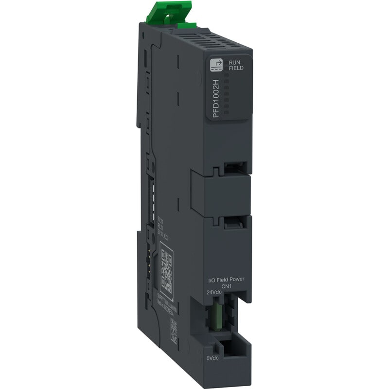 SCHNEIDER ELECTRIC - Logiikkamoduuli - Virtal+kanta, 24Vdc, koven.