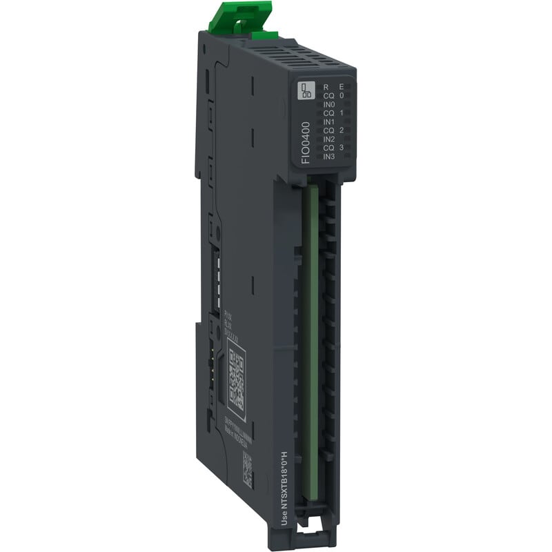 SCHNEIDER ELECTRIC - Logiikkamoduuli - IO-link master+kanta, 4ch