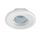 ESYLUX - Läsnäolotunnistin valonm FLAT - PD-FLAT 360i/8 RW KNX