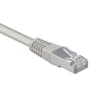 ESYLUX - Asennustarvike - CABLE RJ45 5m WH