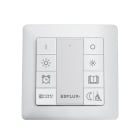 ESYLUX - Painike DALI - PUSH BUTTON x8 CLASSROOM ELC