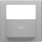 HAGER - Keskiölevy Q.1/Q.3 - tun. 80262170/80252270 ALU