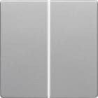 HAGER - Painike langaton KNX Q.1/Q.3 - 2os. RF quicklink ALU.m