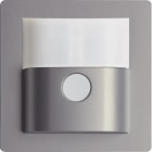 HAGER - Liiketunnistin KNX Q.1/Q.3 - 180° 1.1m RF quicklink ALU.m