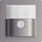 HAGER - Liiketunnistin KNX Q.1/Q.3 - 180° 2.2m RF quicklink ALU.m