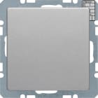 HAGER - Anturi KNX Q.1/Q.3 - CO2 kost./lämpöt.sääd. ALU