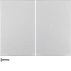 HAGER - Painike langaton KNX K.5 - 2-os säät. kytk./him. An-Al