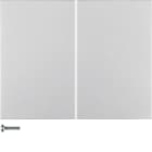 HAGER - Painike langaton KNX K.5 - 2-os säät. kytk./him. An-Al