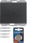HAGER - Painike langaton KNX K.1 - 1os. PAR 3V quicklink ANT