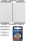 HAGER - Painike langaton KNX K.1 - 2os PAR 3V quicklink VAL