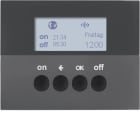 HAGER - Kellokytkin KNX K.1 - vko 1K RF quicklink ANT