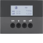 HAGER - Kellokytkin KNX K.1 - vko 1K RF quicklink ANT