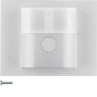 HAGER - Liiketunnistin KNX K.5 - 180° 1.1m RF IP20 An-Al