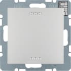 HAGER - Anturi KNX S.1 - CO2 kost./lämpöt.sääd. ALU