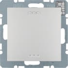 HAGER - Anturi KNX S.1 - CO2 kost./lämpöt.sääd. ALU