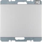 HAGER - Anturi KNX K.5 - CO2 kost./lämpöt.sääd. An-Al
