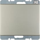 HAGER - Anturi KNX K.5 - CO2 kost./lämpöt.sääd. RST