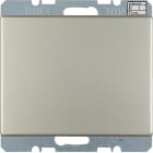 HAGER - Anturi KNX K.5 - CO2 kost./lämpöt.sääd. RST