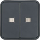 HAGER - Vipu W.1 - p. 80141400/80141500 LI har