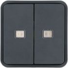 HAGER - Vipu W.1 - p. 80141400/80141500 LI har