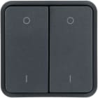 HAGER - Vipu W.1 - p. 80141400/80141500 0/1 har