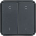 HAGER - Vipu W.1 - p. 80141400/80141500 0/1 har