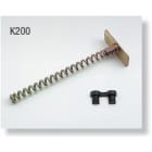 TRAFAG - Kanavapidin lämp.anturi - K200