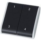 ELTAKO - Kauko-ohjain - FHS4-al/anso