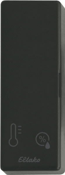 ELTAKO - Lähetin langaton - Langat. lämpötila-kosteus ant.