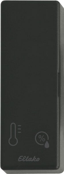 ELTAKO - Lähetin langaton - Langat. lämpötila-kosteus ant.