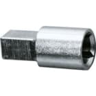 ELTAKO - Asennustarvike - SV7x7x14 ikkunakahvan jatko