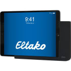 ELTAKO - Virtalähde - Tablet seinätelakka, musta