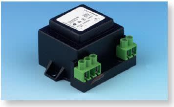LAE ELECTRONIC - Muuntaja 24V/12V - TR 24/12 max. 3VA