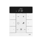 ABB - Huonetermostaatti - f@h 6-os T VAL