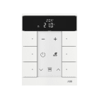 ABB - Huonetermostaatti - f@h 6-os T mVAL