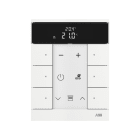 ABB - Huonetermostaatti - f@h 6-os T mVAL