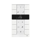 ABB - Huonetermostaatti - f@h 10-os T mVAL