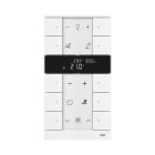 ABB - Huonetermostaatti - f@h 10-os T CO2 rh% VOC mVAL