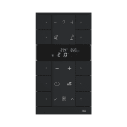 ABB - Huonetermostaatti - f@h 10-os T CO2 rh% VOC MUS