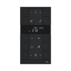 ABB - Huonetermostaatti - f@h 10-os T CO2 rh% VOC MUS