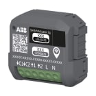 ABB SMART BUILDINGS - Toimilaite - Releyksikkö 2-kanavaa 230VAC