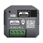 ABB SMART BUILDINGS - Toimilaite - Releyksikkö 1-kanava 230VAC