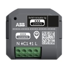 ABB SMART BUILDINGS - Lähetin langaton - Releyksikkö 1-kan 230VAC 10kpl