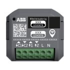 ABB SMART BUILDINGS - Lähtöyksikkö verho - Verho-ohjain 1-kanava 230VAC