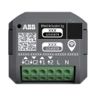 ABB SMART BUILDINGS - Lähtöyksikkö verho - Verho-ohjain 1-kanava 230VAC