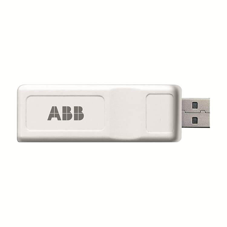 ABB SMART BUILDINGS - Vastaanotin langaton - Hälytystikku USB f@h