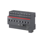 ABB SMART BUILDINGS - Lähtöyksikkö - 8x16A 230V DIN