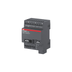 ABB - Lähtöyksikkö verho - 4x6A V DIN free@home